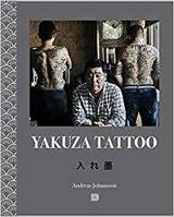 Yakuza Tattoo (Paperback) /anglais