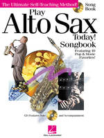 Play Alto sax Today! Songbook
