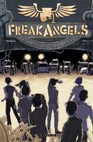 Volume 4, Freakangels - Tome 4 - Freakangels 4