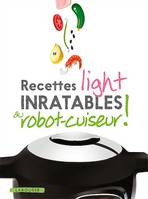 Recettes light inratables au robot cuiseur !