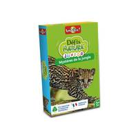 DEFIS NATURE JUNIOR - MYSTERES DE LA JUNGLE