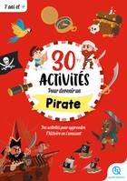 30 activités pour devenir pirate