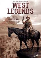 West Legends T02, Billy the Kid - the Lincoln county war