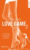 3, Love game - Tome 03