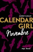 Calendar Girl - Novembre, Calendar Girl - Novembre