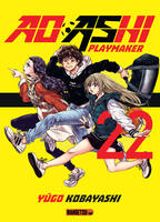 22, Ao Ashi playmaker. Vol. 22