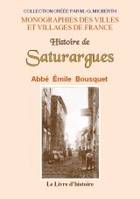 Histoire de Saturargues