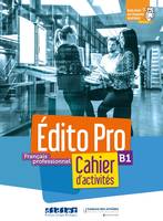 Edito Pro, Français professionnel b1