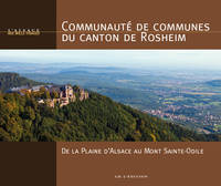 De la Plaine d'Alsace au Mont Sainte-Odile, Communauté de communes du canton de Rosheim