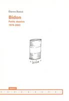 Bidon, petits dessins, 1979-2003