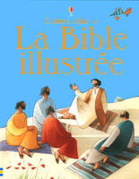 LA BIBLE ILLUSTREE MINIATURE