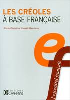 Les créoles à base française, Livre