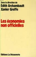 Les Economies non officielles