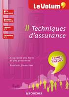 Le Volum' Techniques d'assurance