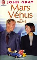 Mars et Vénus au travail