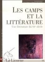 Les Camps et la littérature, Une littérature du XXe siècle