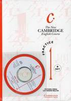 New Cambridge English Course 1 Practice with Key + Audio CD, Ex+CD