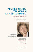 Femmes, genre, feminismes en mediterranee