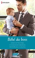 Bébé du boss, L'enfant de Théo Diakos - Un bouleversant malentendu - Une famille pour un play-boy