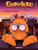 Garfield & Cie - Tome 10 - Chasse au facteur