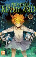 The promised Neverland, T.05