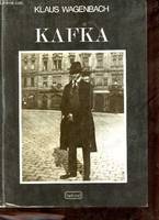 Kafka [Paperback] WAGENBACH, Klaus