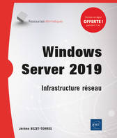 Windows Server 2019, Infrastructure réseau
