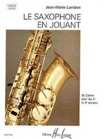 Saxophone en jouant Vol.3, Saxophone