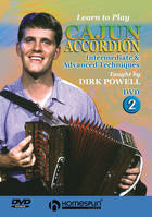 Learn to Play Cajun Accordion / DVD Two - Intermed
