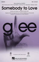 Somebody To Love, from GLEE