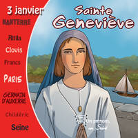 Sainte Geneviève