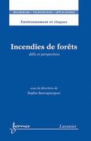 Incendies de forêts, Défis et perspectives