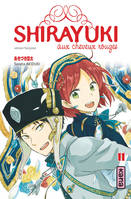 11, Shirayuki aux cheveux rouges - Tome 11