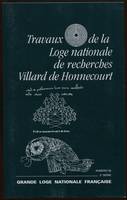 Villard de Honnecourt n° 30 - Matière et renaissance spirituelle - Aspects initiatiques de ...