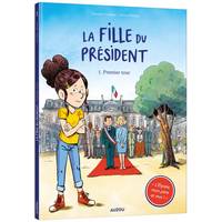 La fille du président, 1, Premier tour