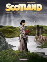 Les missions fantastiques de Kathy Austin, 1, Scotland