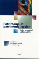 Patrimoine et patrimonialisation, Entre le matériel et l’immatériel