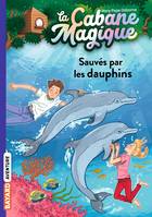 12, La cabane magique / Sauvés par les dauphins, Sauvés par les dauphins