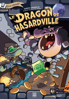 Le Dragon de Hasardville, Livre interactif