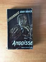 FLEUVE NOIR ESPIONNAGE n° 25 : Angoisse