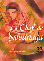 23, Le chef de Nobunaga