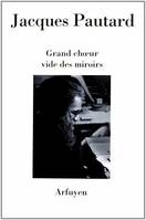 Grand choeur vide des miroirs