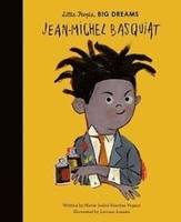 Little People Big Dreams Jean-Michel Basquiat /anglais