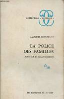 La police des familles