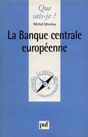 La banque centrale européenne