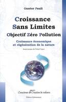 Croissance sans limites :  Objectif zéro pollution , Croissance économique et régénération de la nature