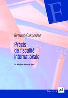 Précis de fiscalité internationale