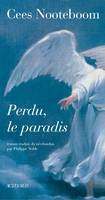 Perdu le paradis, roman