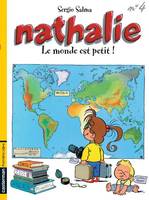 Nathalie, 4, Le monde est petit!