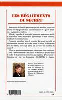 Les begaiements du secret